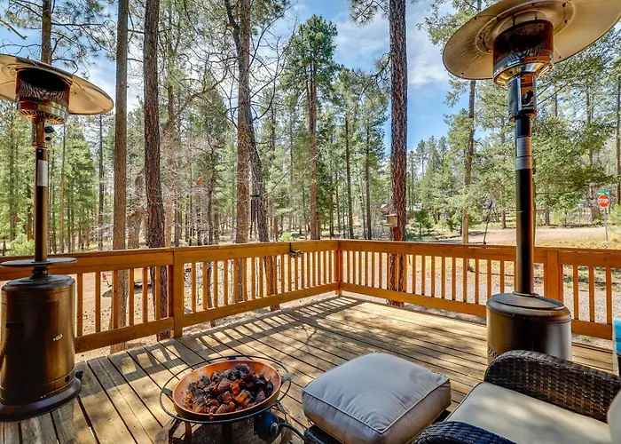Escape To Alpine! Outstanding W/ Deck & Yard