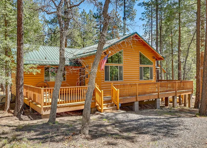 Escape To Alpine! Outstanding W/ Deck & Yard Holiday home *