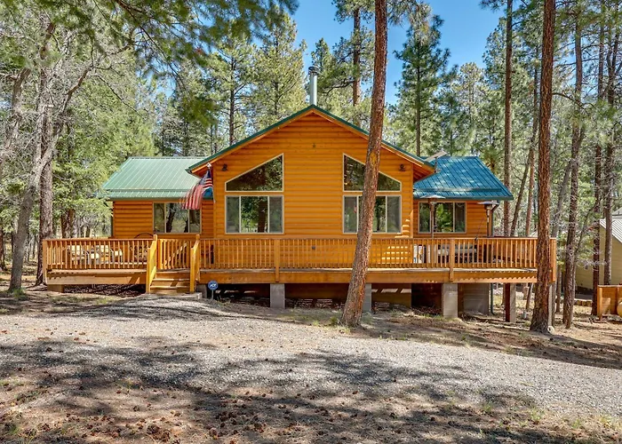 Escape To Alpine! Outstanding W/ Deck & Yard Alpine