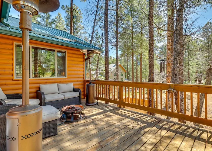 Escape To Alpine! Outstanding W/ Deck & Yard * Alpine