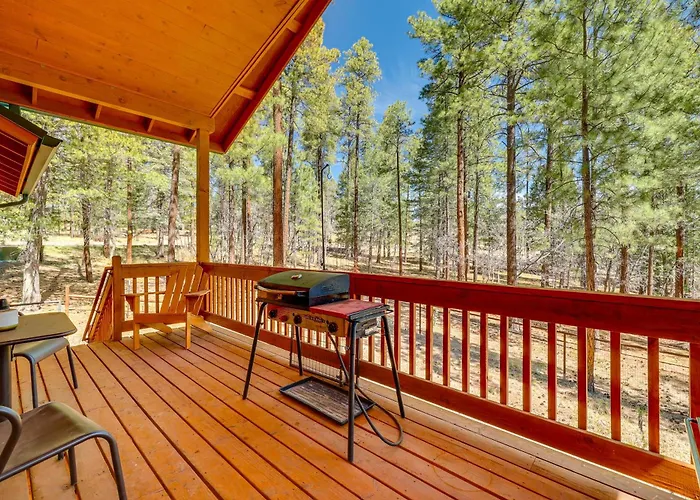 Escape To Alpine! Outstanding W/ Deck & Yard Alpine