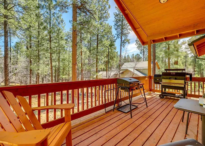 Holiday home Escape To Alpine! Outstanding W/ Deck & Yard *