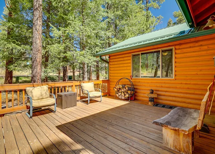 Escape To Alpine! Outstanding W/ Deck & Yard Holiday home Alpine