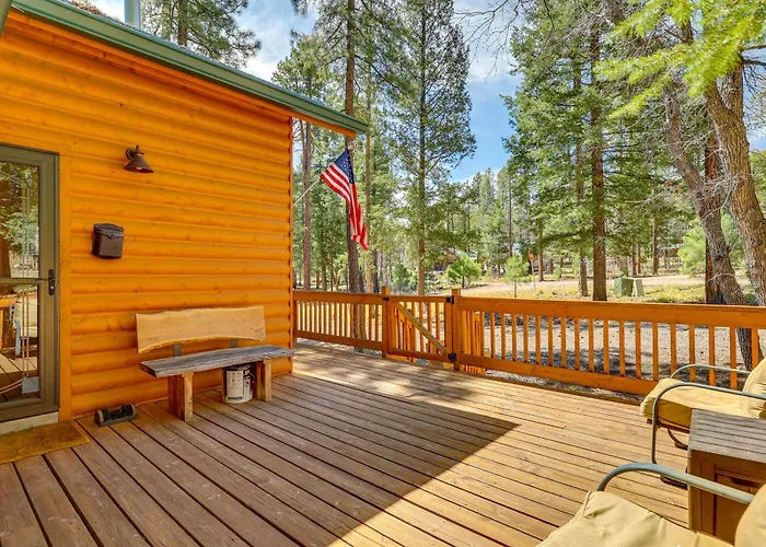 Escape To Alpine! Outstanding W/ Deck & Yard Holiday home Alpine