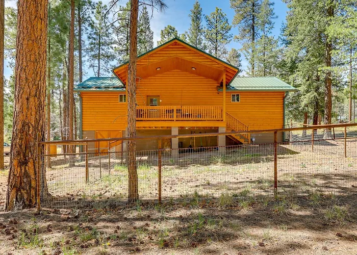 Escape To Alpine! Outstanding W/ Deck & Yard Holiday home Alpine