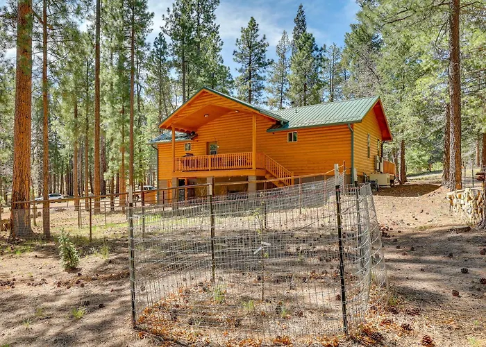 Escape To Alpine! Outstanding W/ Deck & Yard Holiday home *